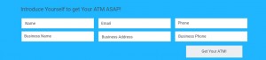 contact form