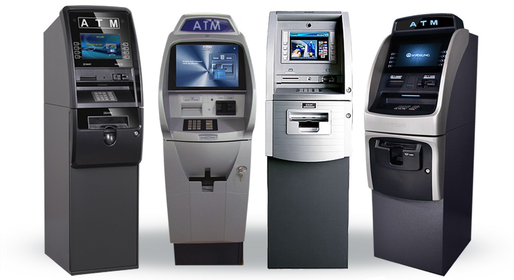 ATM Processing Services Companies Lousiana Oklahoma Texas